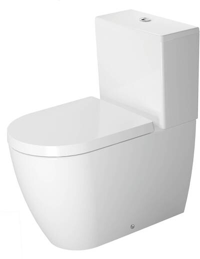 Duravit ME by Starck Duobloccloset Wit