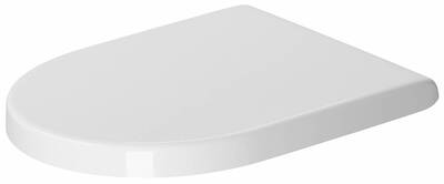 Duravit Starck 3 toiletbril wit