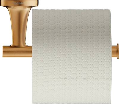 Duravit Starck T toiletrolhouder 15,2×7,6x5cm brons geborsteld