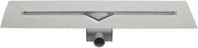 Easy Drain S-Line douchegoot 70cm met rooster zero voor tegel