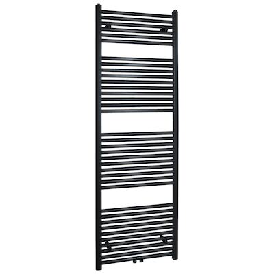 Elara sierradiator antraciet 1817×450 Middenonder aansluiting