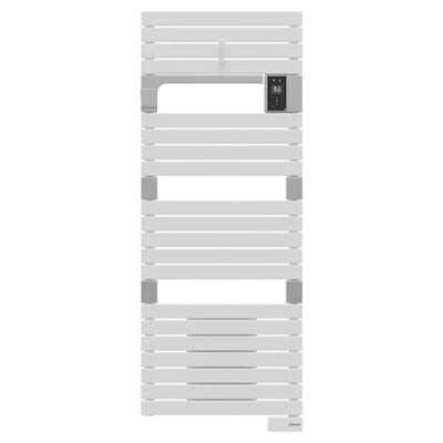 Elektriche Handdoekradiator Sauter Asama 750W 143×55 Cm Wit