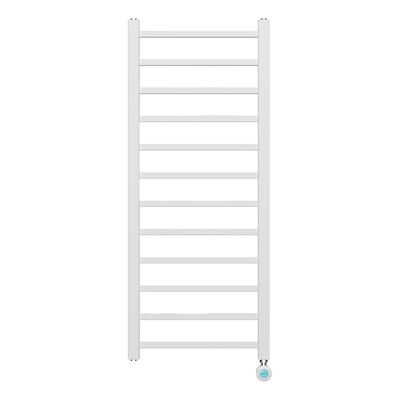 Elektrische Handdoekradiator BWS Bess 413W 120×50 cm Wit