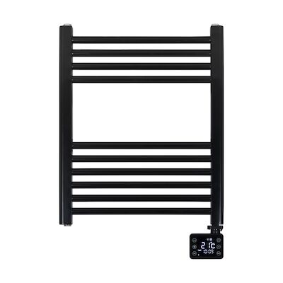 Elektrische Handdoekradiator Eurom Sani Towel 400W 70x50cm Met Wifi Zwart