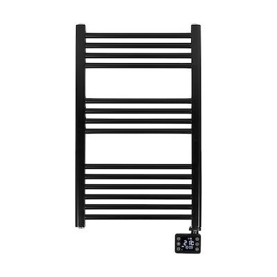 Elektrische Handdoekradiator Eurom Sani Towel 600W 90x50cm Met Wifi Zwart