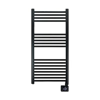 Elektrische Handdoekradiator Eurom Sani Towel 800W 110x50cm Met Wifi Zwart