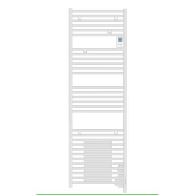 Elektrische Handdoekradiator Nemo Go Doris 104×50 cm 1500 Watt Wit