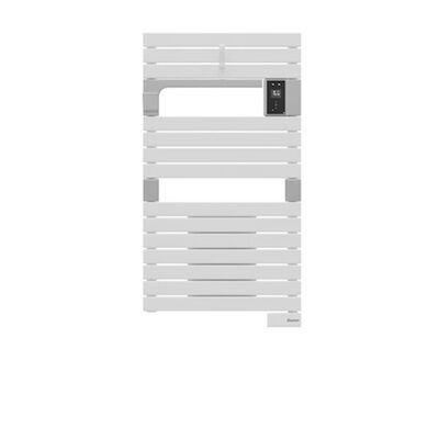 Elektrische Handdoekradiator Sauter Asama Ventilo 103×55 Cm Wit