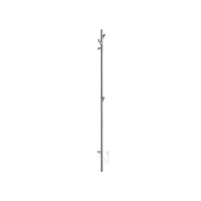 Elektrische Handdoekradiator Smedbo Dry Tree 10,7×170 cm 30W RVS Glans