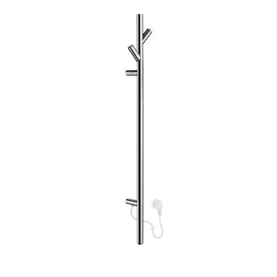 Elektrische Handdoekradiator Smedbo Dry Tree 10,7×90 cm 11W RVS Glans
