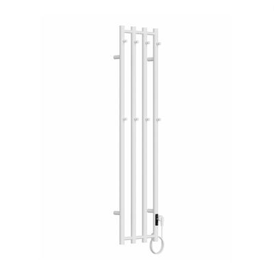 Elektrische Radiator Best Design Velten 140.5×34.6 cm 250W Mat Wit