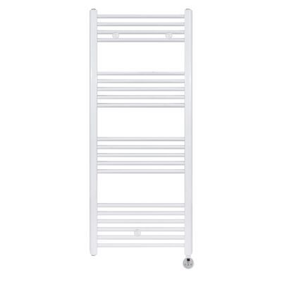 Elektrische Radiator BWS Jane 695W 120×50 cm Wit