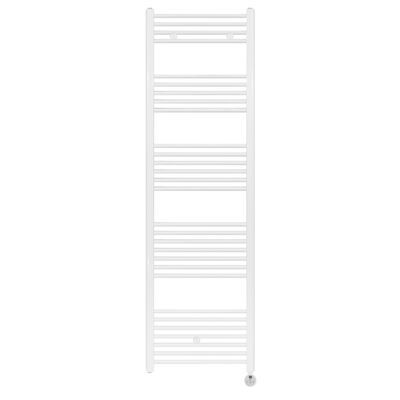 Elektrische Radiator BWS Jane 900W 180×55 cm Wit