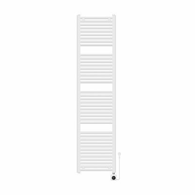 Elektrische Radiator BWS Lara 181.7×45 Cm Smart Wifi Wit