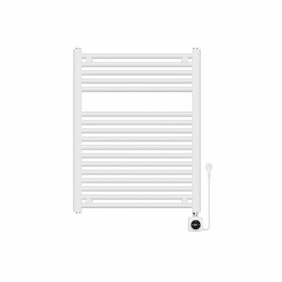 Elektrische Radiator BWS Lara 76.6×60 Cm Smart Wifi Wit