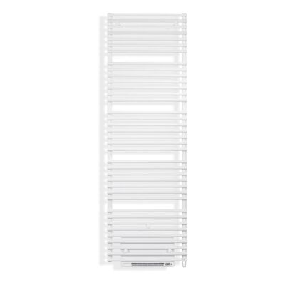 Elektrische Radiator met Blower Vasco Agave HR-EL-BL Verkeerswit (3 maten verkrijgbaar)