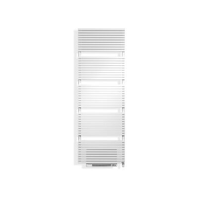Elektrische Radiator met Blower Vasco Carre CB-EL-BL Verkeerswit (alle maten)