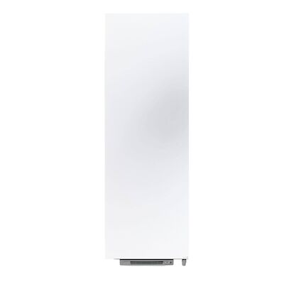 Elektrische Radiator met Blower Vasco Niva N1L1-EL-BL 72×182.5cm 2500W Verkeerswit