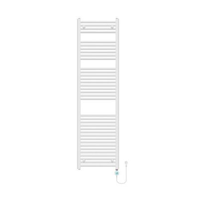 Elektrische Radiator Sanilux Barren 180×50 cm 800 Watt Wit