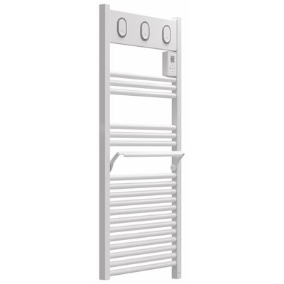 Elektrische Radiator Sauter Marapi 2 50×11.5×109 cm 500W Wit