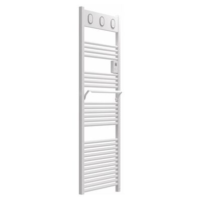 Elektrische Radiator Sauter Marapi 2 50×11.5×145 cm 750W Wit