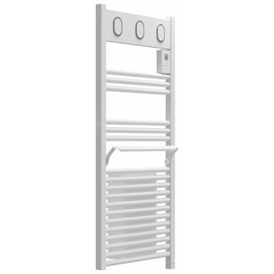 Elektrische Radiator Sauter Marapi 2 50×12.7×109 cm 1500W Wit