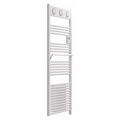 Elektrische Radiator Sauter Marapi 2 50×12.7×145 cm 1750W Wit
