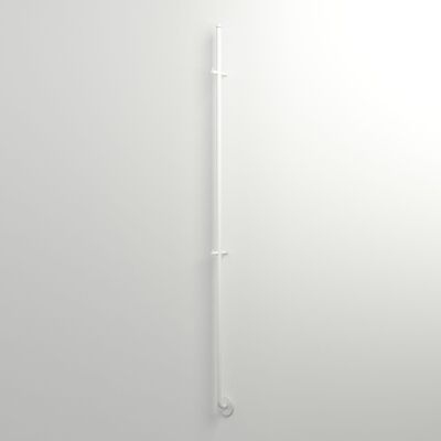Elektrische Radiator Stick Instamat Jay 172×5 cm Mat Wit