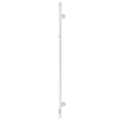 Elektrische Radiator TVS ELDO 1 Wit met Timer 140×6 cm