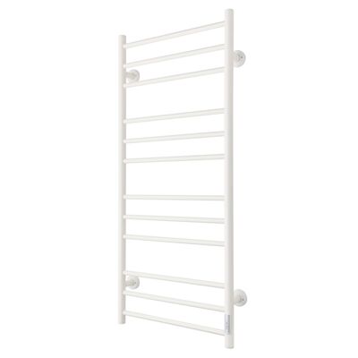 Elektrische Radiator TVS ELDO 12 L Wit met Timer 116×53 cm