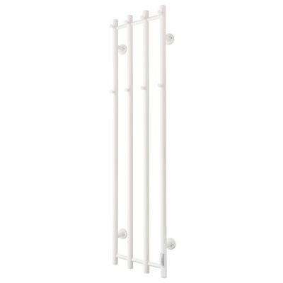Elektrische Radiator TVS ELDO 4 Wit met Timer 140×34.5 cm
