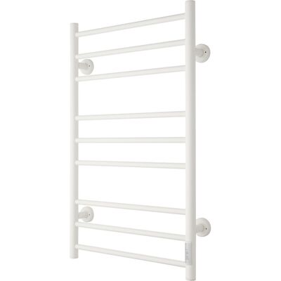 Elektrische Radiator TVS ELDO 9 L Wit met Timer 86×53 cm