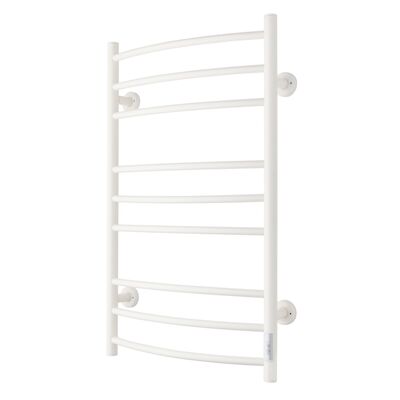 Elektrische Radiator TVS ELDO 9 Wit met Timer 86×53 cm