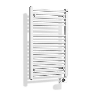 Elektrische Sierradiator Wiesbaden Elara 76.6×60 cm Wit
