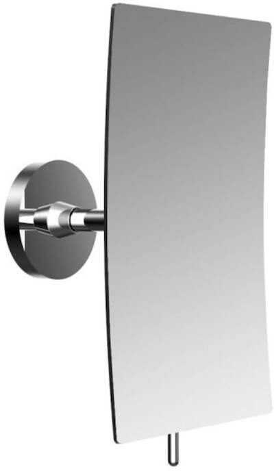 Emco Pure Scheerspiegel 13,2×10,4×22,9 cm Chroom