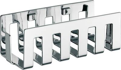 Emco System 2 doucherek 20x10x6,5cm chroom