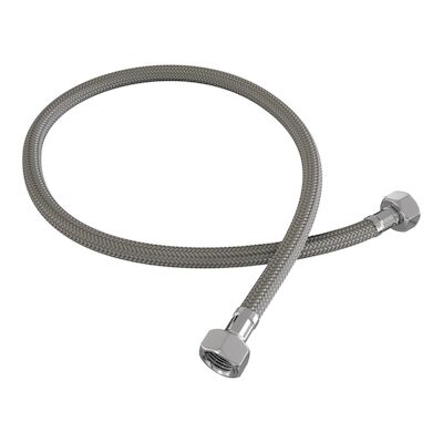 Flexibele Aansluitslang Brauer Flex Gevlochten 300 mm Chroom