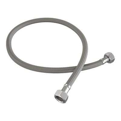 Flexibele Aansluitslang Brauer Flex Gevlochten 300 mm RVS Geborsteld PVD