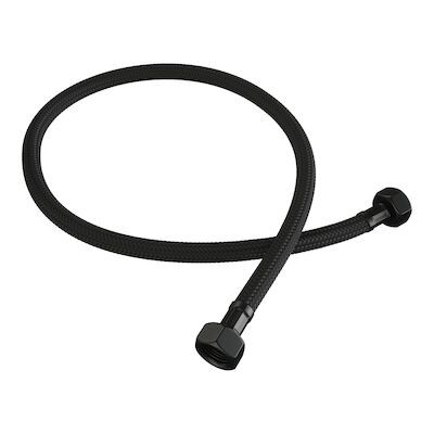 Flexibele Aansluitslang Brauer Flex Gevlochten 300 mm Zwart