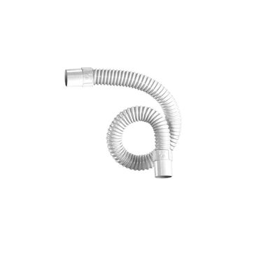 Flexibele Aansluitslang Verlijmbaar 32mm Spie x 32mm Spie 75 cm