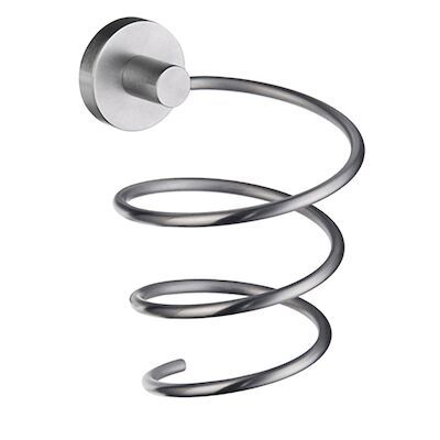 Fohnhouder Smedbo Home 13,9×14,9 Chroom Geborsteld