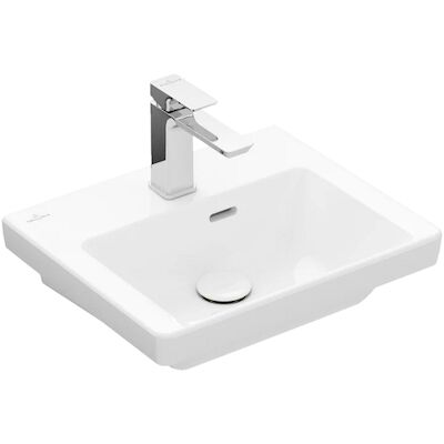 Fontein Villeroy & Boch Subway 3.0 37x45x14.5 cm Wit Alpin