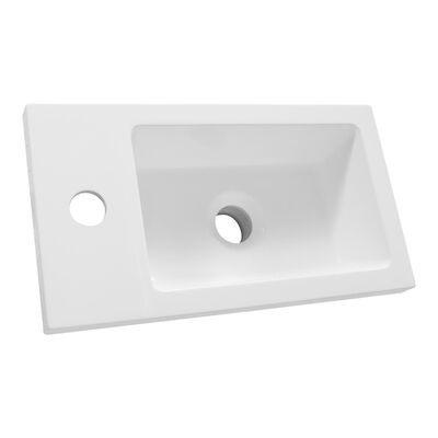 Fonteinbakje Bologne L/R Artificial Stone