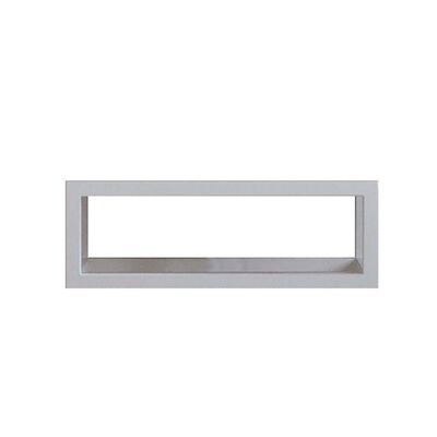 Fonteinframe BWS Paris Design Frame 40×22 cm Mat Wit