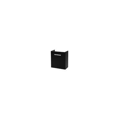 Fonteinkast Florence Exclusive Line Linksdraaiend 40cm Black Wood