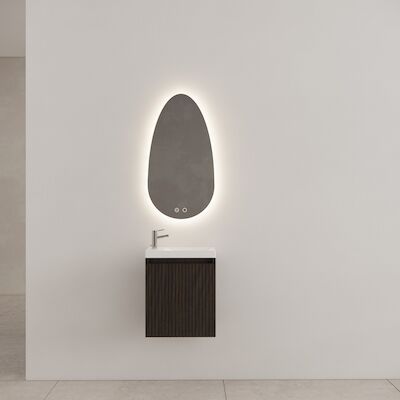 Fonteinkast Gliss Design Timotheus Charcoal