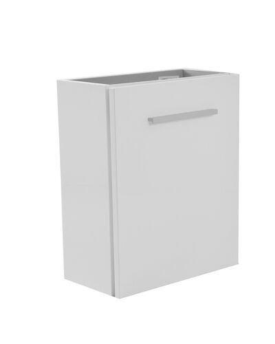Fonteinkast Wiesbaden Vision l/r 1 deur 40×21 Wit