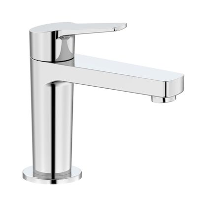 Fonteinkraan Allibert Bandol 12.1×4.2 cm Chroom