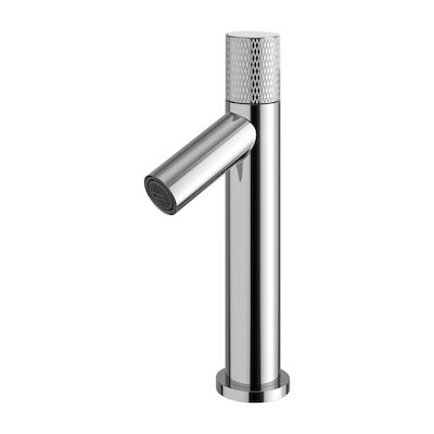 Fonteinkraan Allibert Bordeau 15×4 cm Chroom