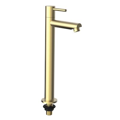 Fonteinkraan Best-Design High-Aquador Moya Mat Goud